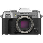 FUJIFILM Appareil photo Hybride X-T50 Silver WWI