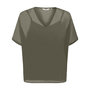Voir la diapositive 1 : Only Blouse   Femme Only Tasha