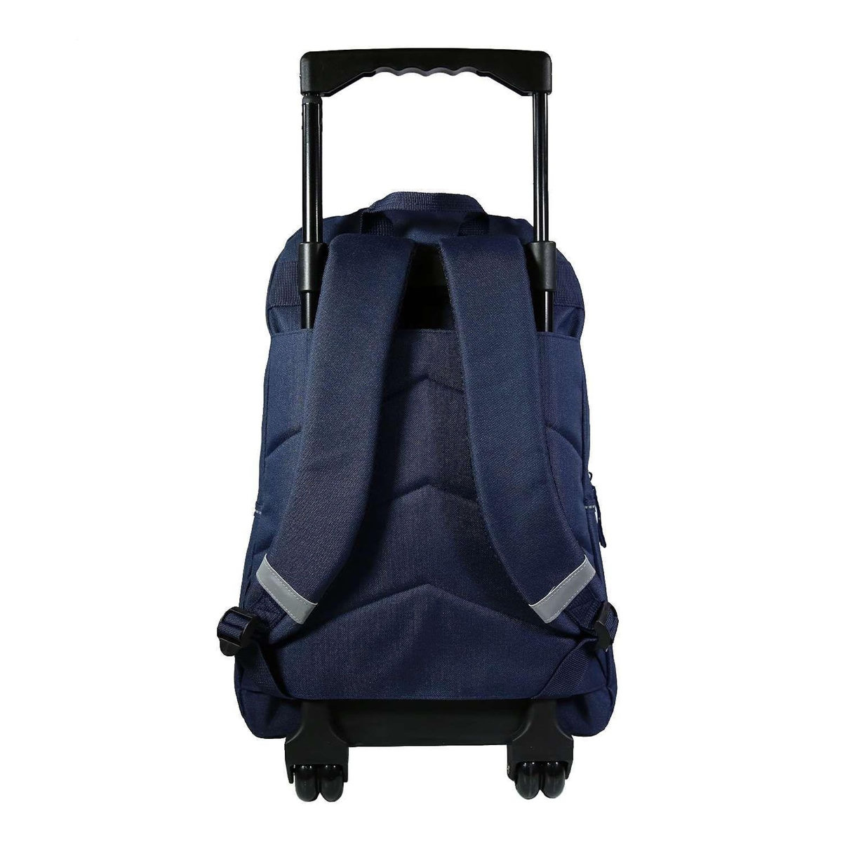 Bagtrotter BAGTROTTER Sac à dos à roulettes 45 cm Cybel Cheval Licorne Bleu