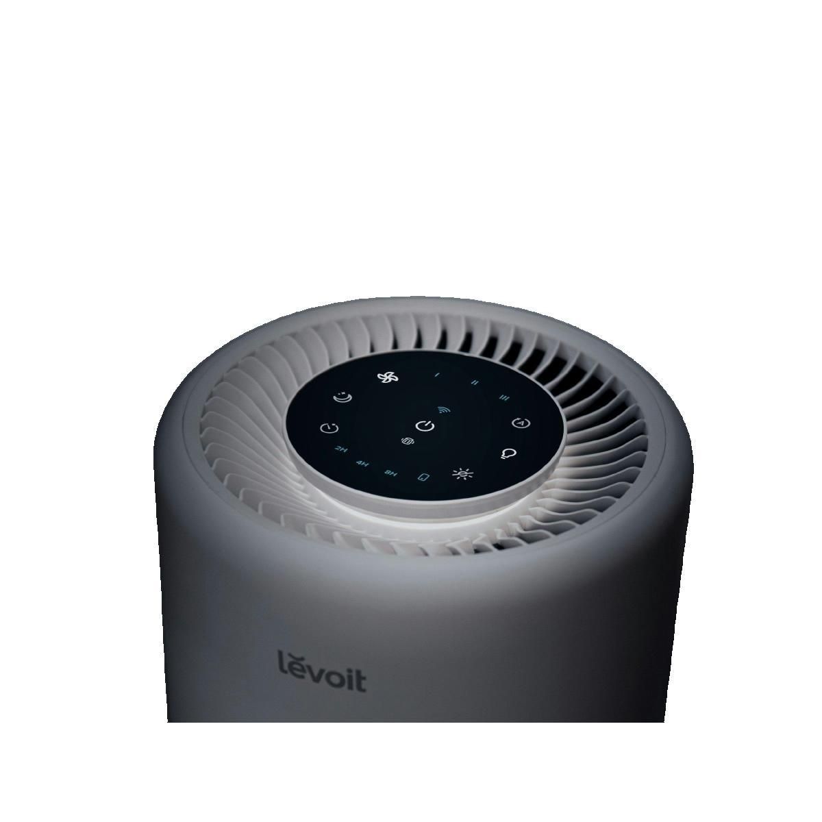 LEVAC Purificateur d'air levoit Core 200S blanc