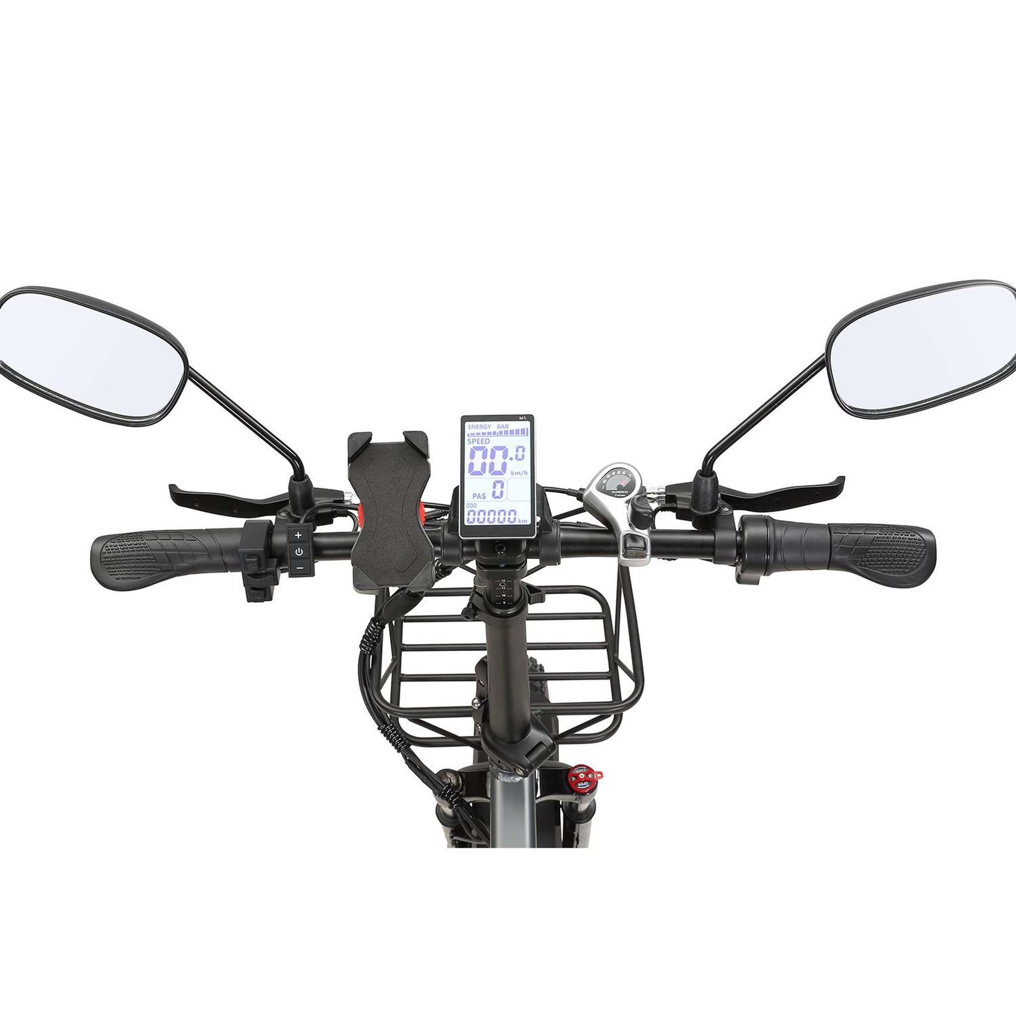 Voir la diapositive 4 : SINOHON Vélo électrique pliant sinohon a20