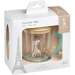 SOPHIE LA GIRAFE Tasse anti-fuite - SOPHIE LA GIRAFE