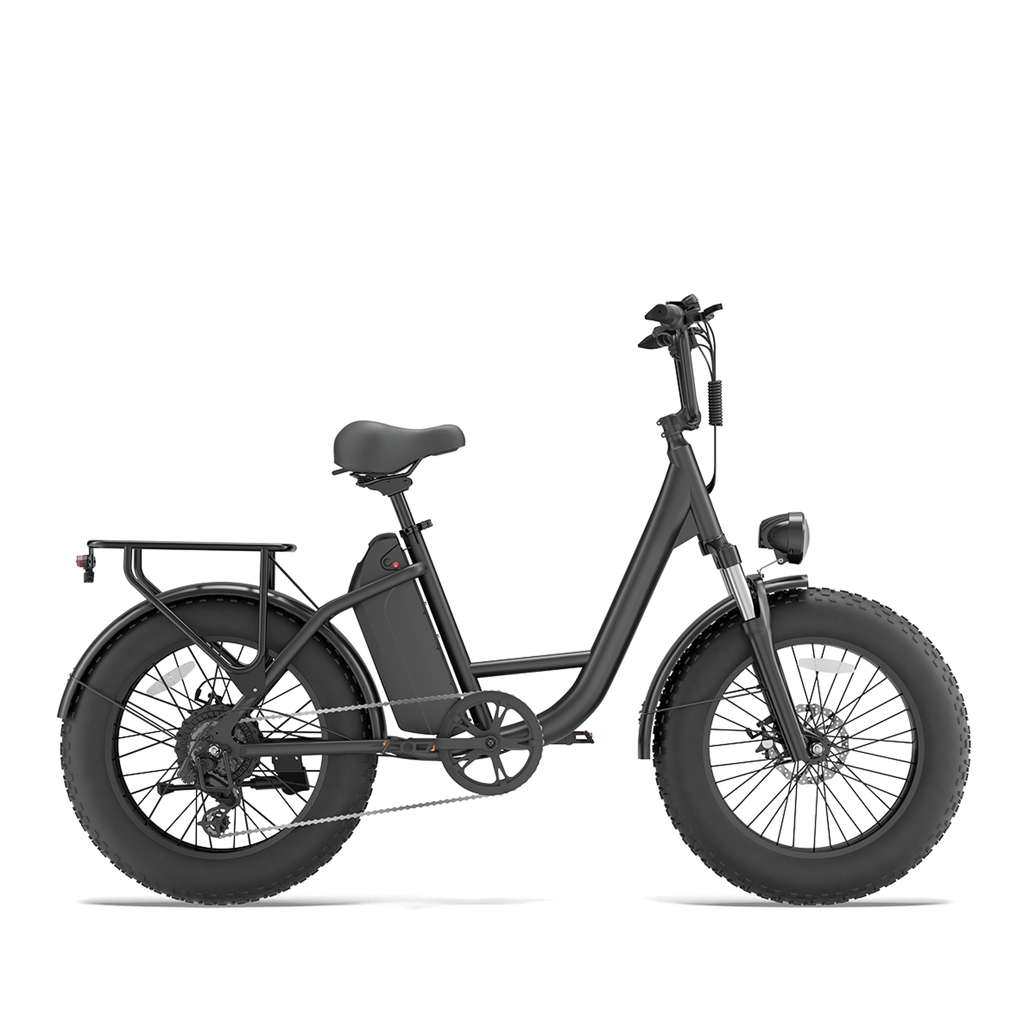 Voir la diapositive 1 : URLIFE Vélo électrique urlife e20 pro