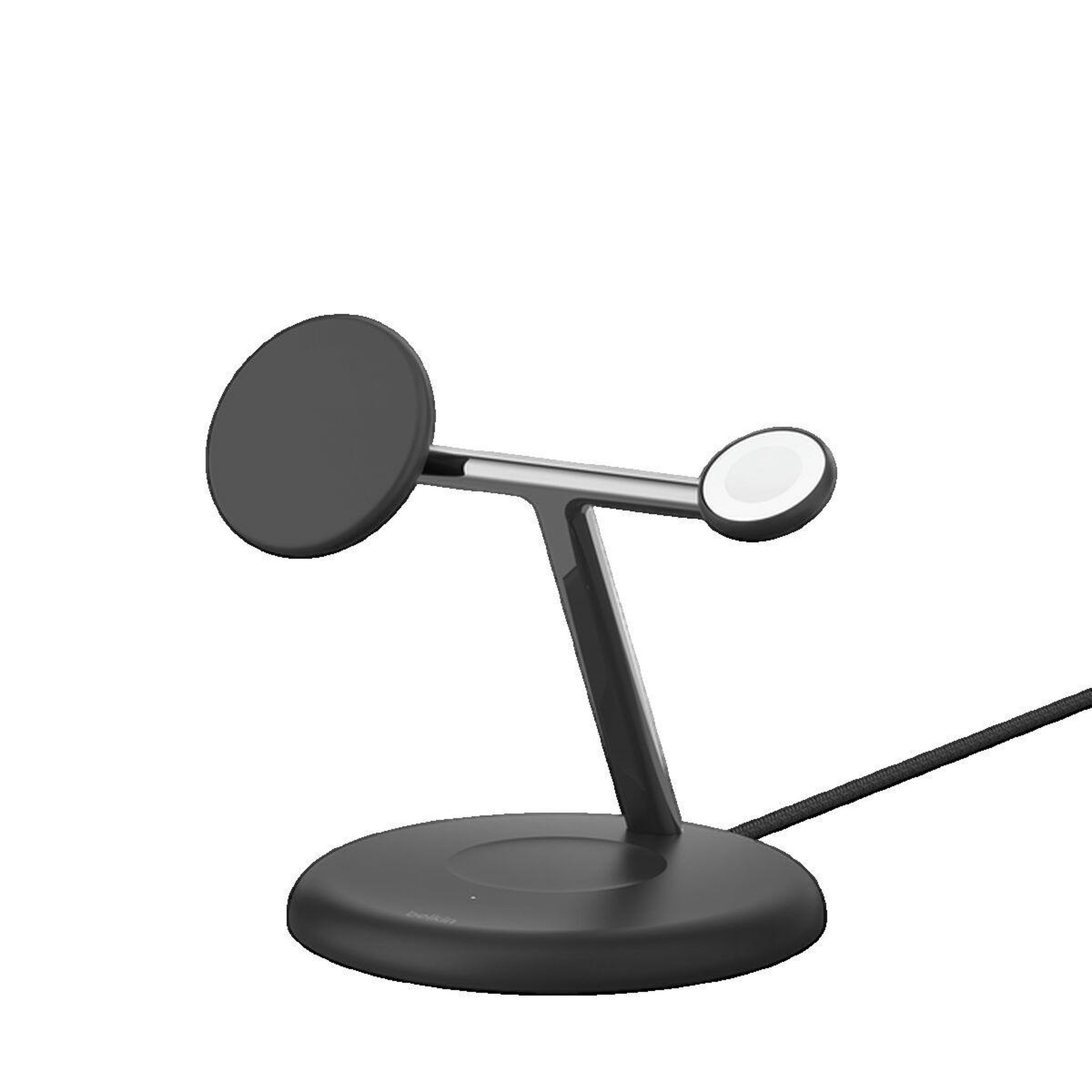 Belkin Station de charge Belkin BoostCharge Pro 3-en-1 sans fil magnétique Qi2 15W