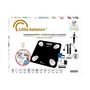 Voir la diapositive 3 : LITTLE BALANCE Pèse personne connecté Kit Duo Connect Fit