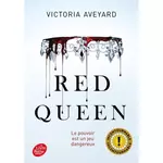  RED QUEEN TOME 1, Aveyard Victoria