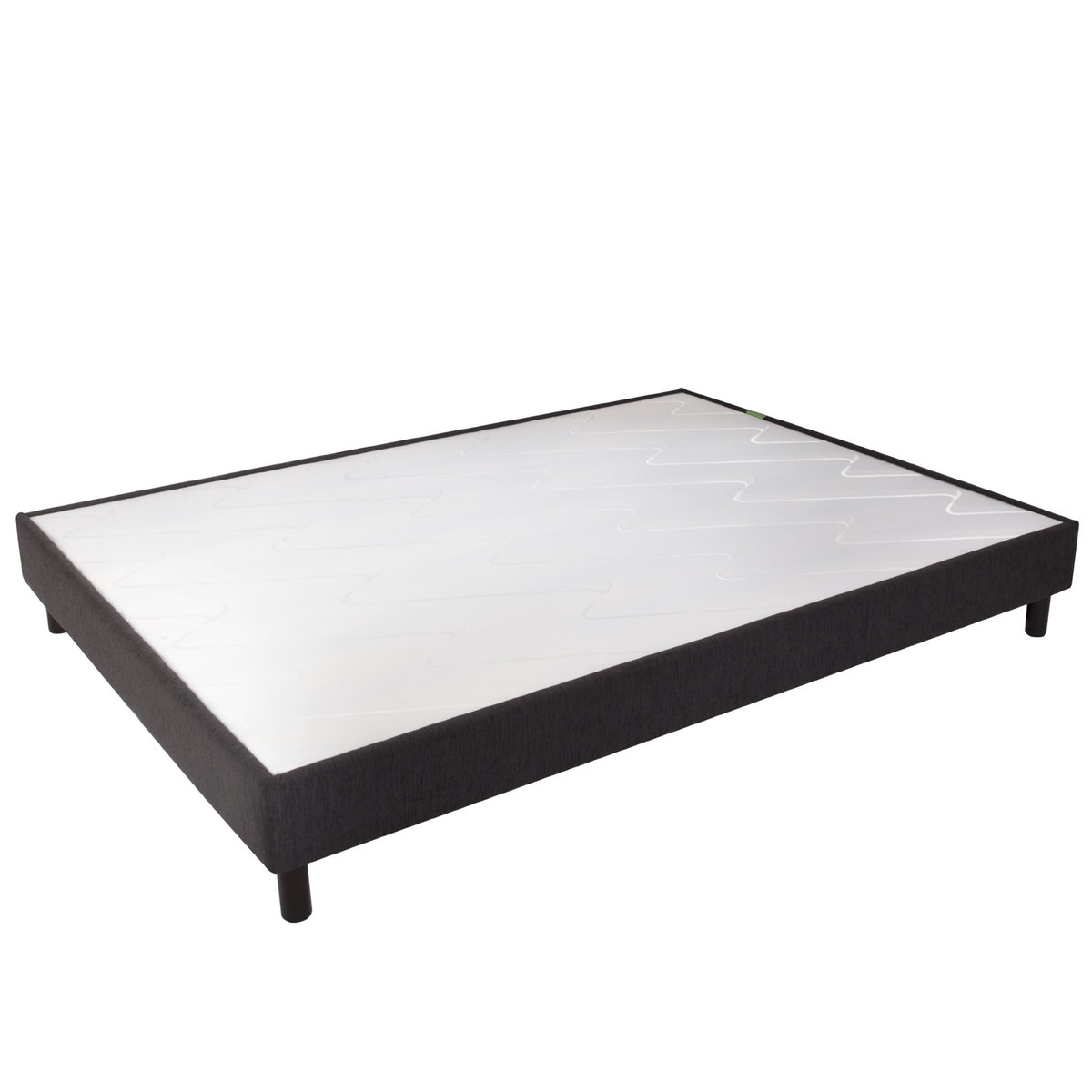 Sommier tapissier 140x190 cm THALASSO MARINE