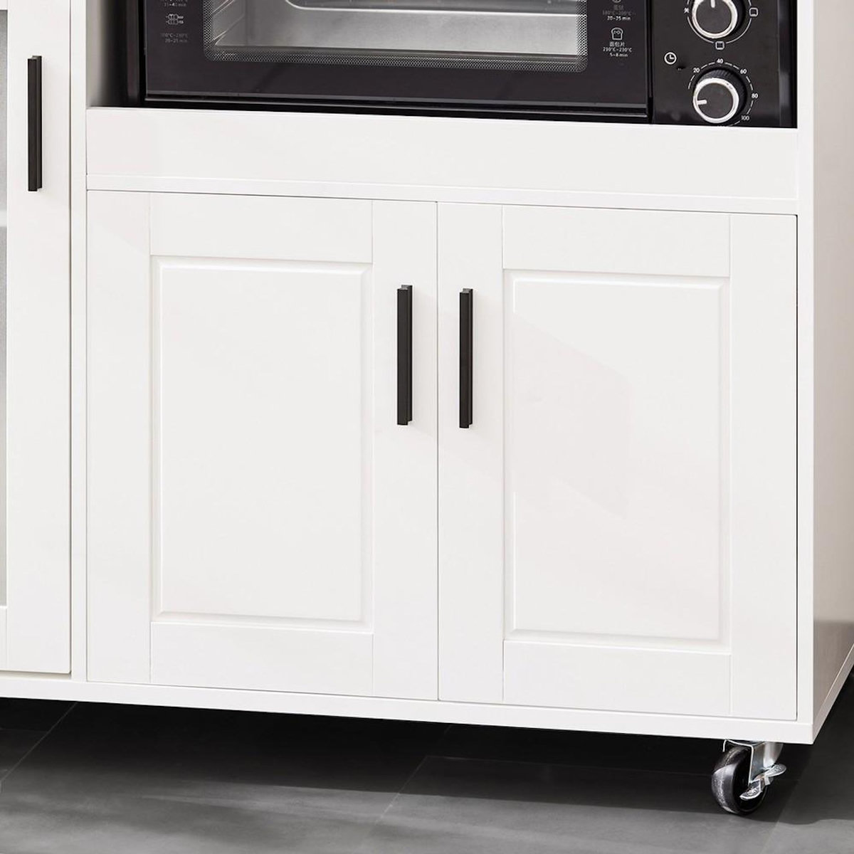 SOBUY SoBuy - Îlot De Cuisine à un tiroir - Moderne - FSB78