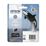 Epson Epson Cartouche Orque T7607 Noir clair