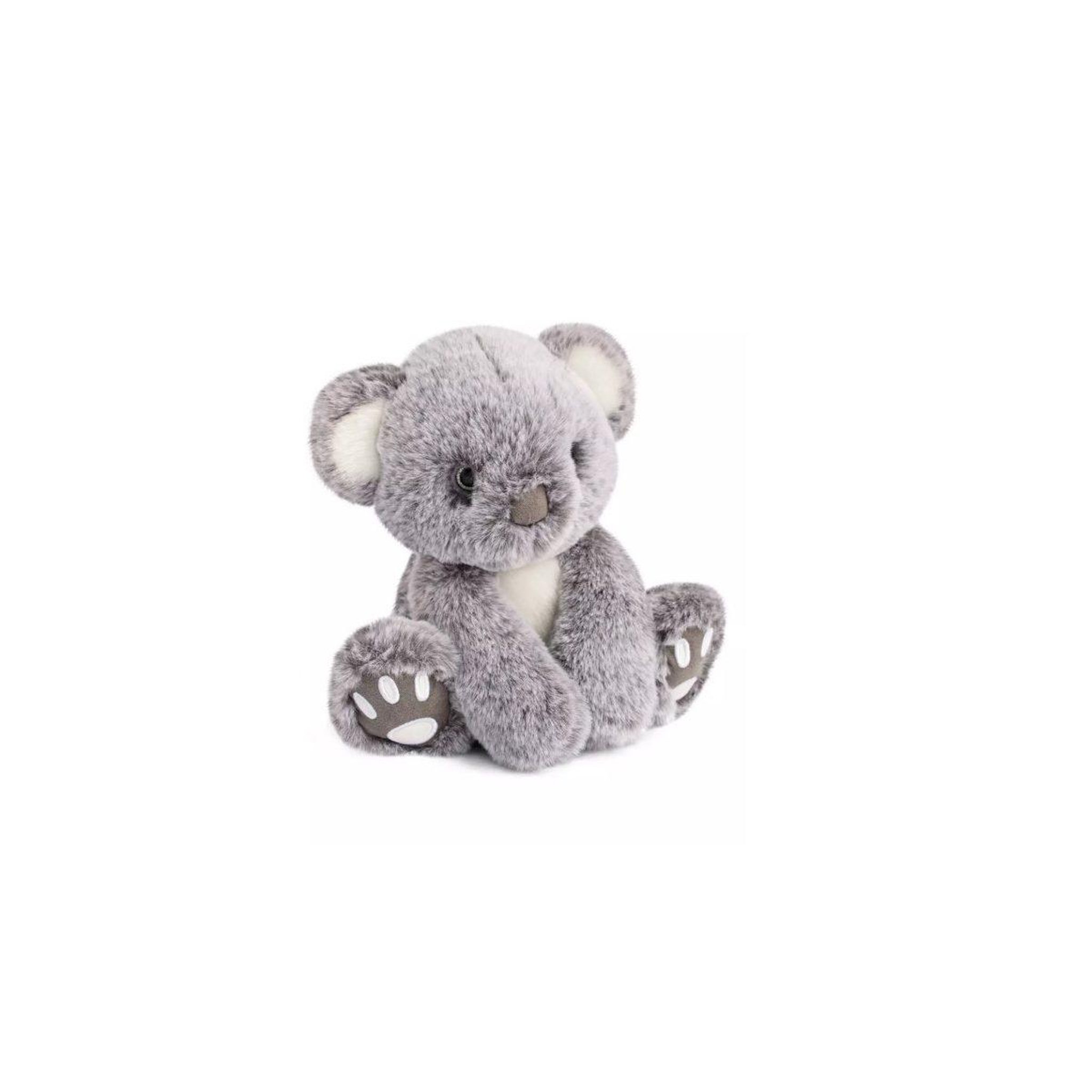 Histoire D'Ours Peluche koala gris - 35cm