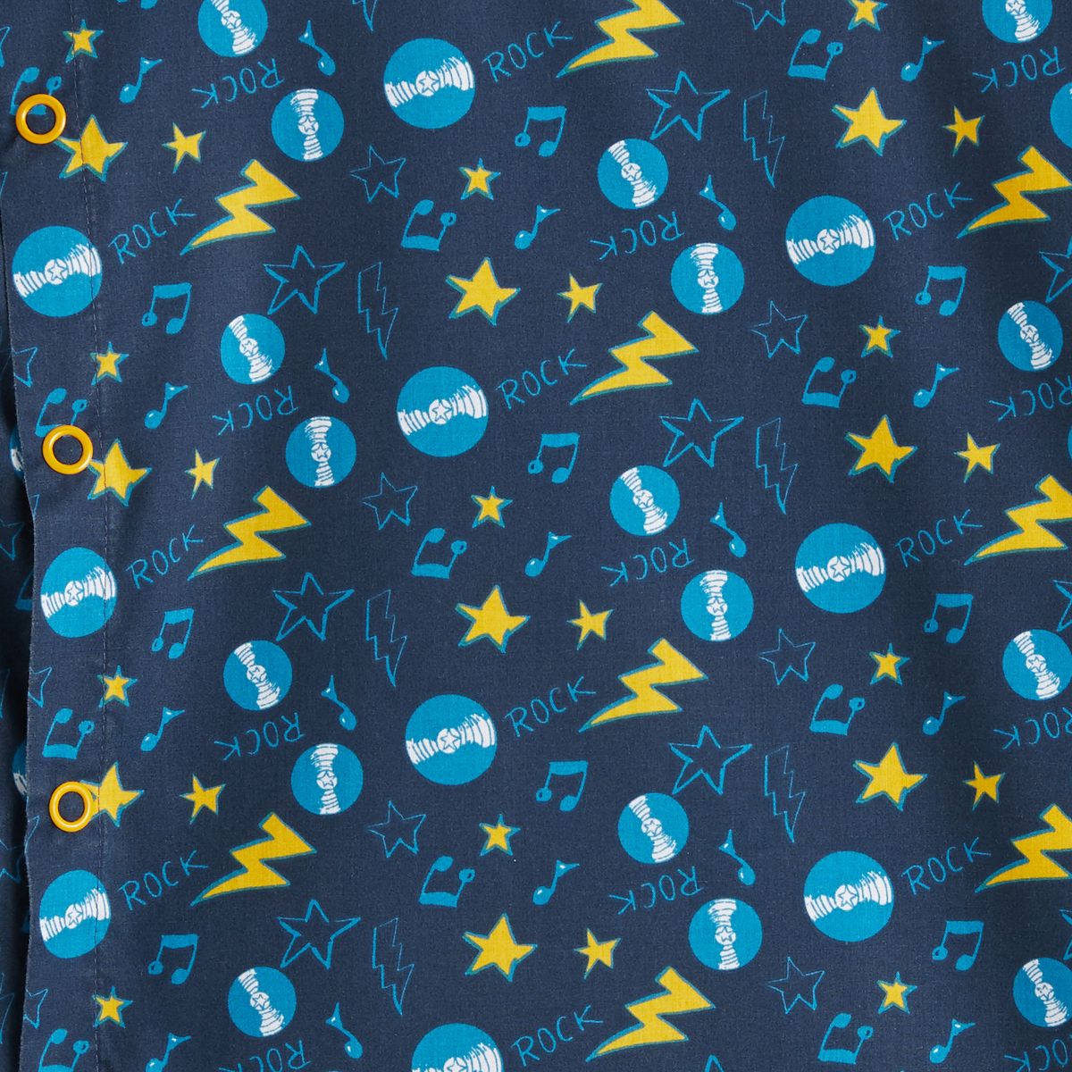 INEXTENSO Tablier en tissus éclair garçon