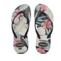 Voir la diapositive 5 : HAVAIANAS Tongs Rose/Blanc/ Fille/Femme Havaianas Floral