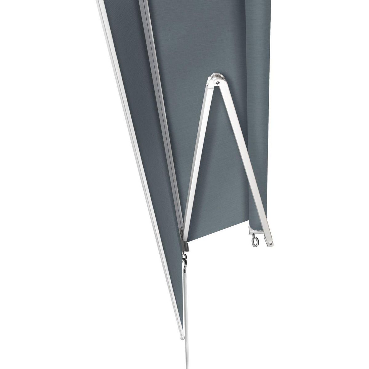 Inkazen Store banne vertical gris 3x2m MILANO