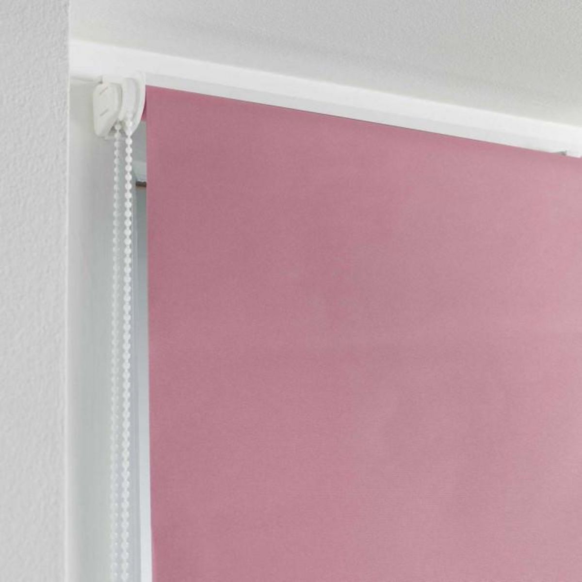 Paris Prix Store Enrouleur Occultant  Occult  45x180cm Rose