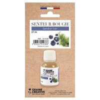 Graine créative Parfum pour bougies 108 ml - Senteur vanille pas