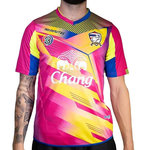 SPORTZONE Maillot de Football Rose Sport Zone Thailand 4004. Coloris disponibles : Rose