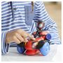 Voir la diapositive 7 : HASBRO Spidey véhicule lumineux + Figurine  