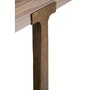 Voir la diapositive 5 : Paris Prix Table à Manger Effet Bois  Ankara  180cm Naturel