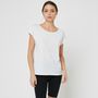 Voir la diapositive 1 : INEXTENSOSPORT T-shirt Blanc femme