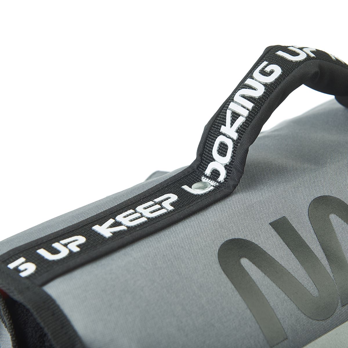 NASA Cartable 38 cm CP/CE1/CE2 gris NASA