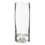 Voir la diapositive 1 : ATMOSPHERA Vase Cylindrique en Verre  Bubble  23cm Transparent