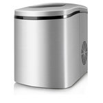 Taurus Alpatec Machine à glaçons 150w 14kg/24h inox - mg12 legend