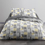 Voir la diapositive 1 : Home collection Parure de couette