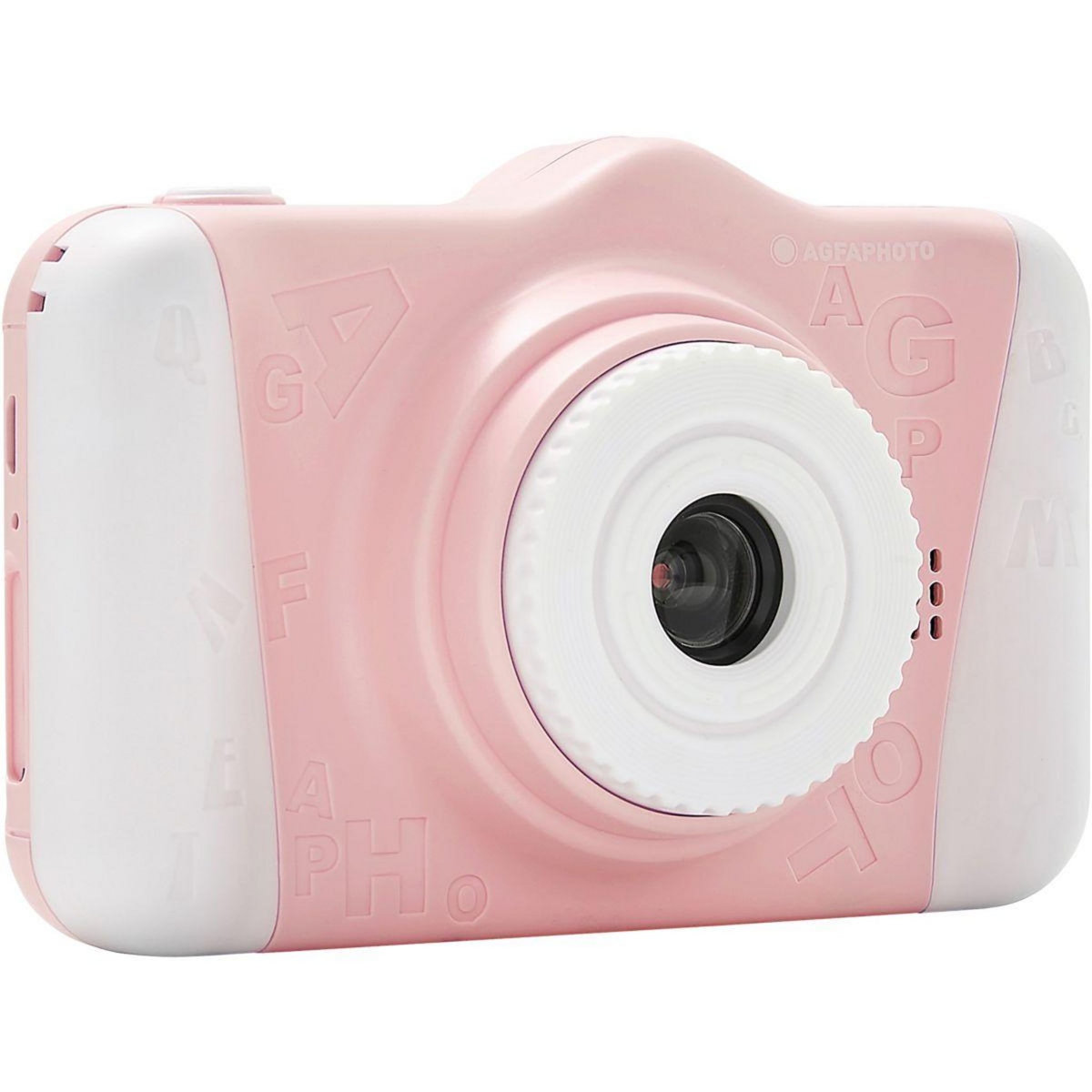 Agfa Appareil photo enfant REALIKIDS CAM 2 3.5 ROSE