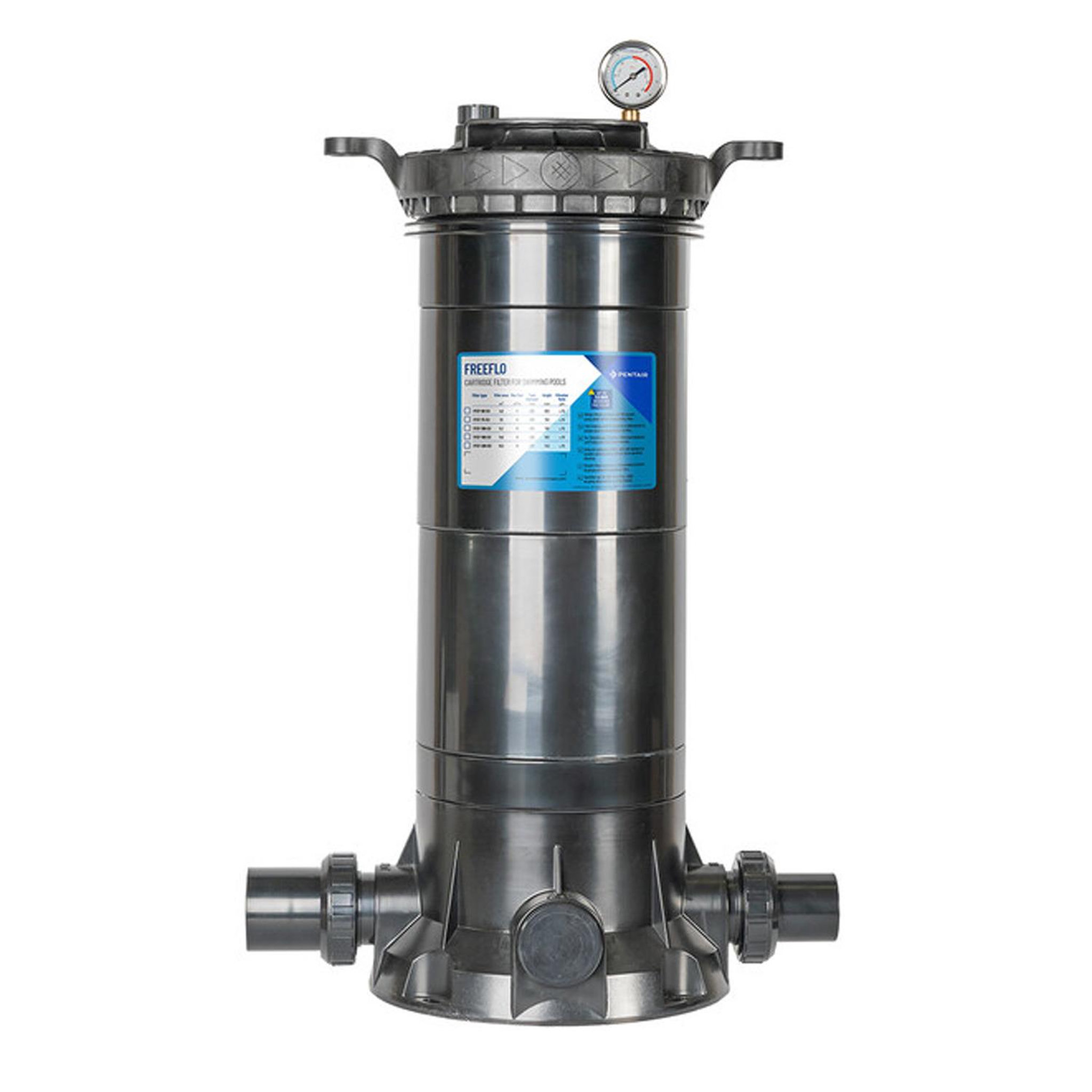 Pentair Filtre a cartouche 14m2 14m3/h - ffcf-150-eu