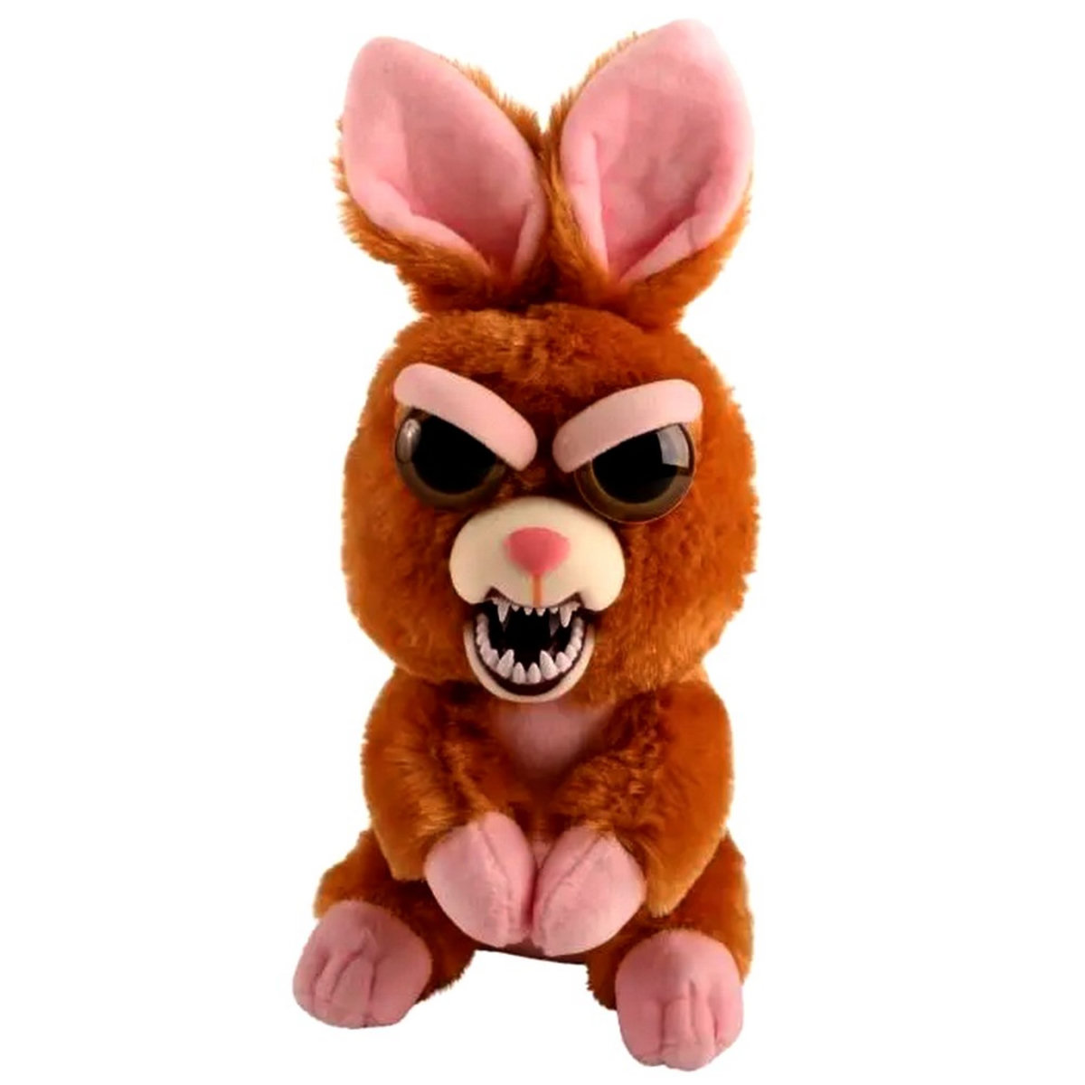  Peluche Feisty Pets Lapin Monstre
