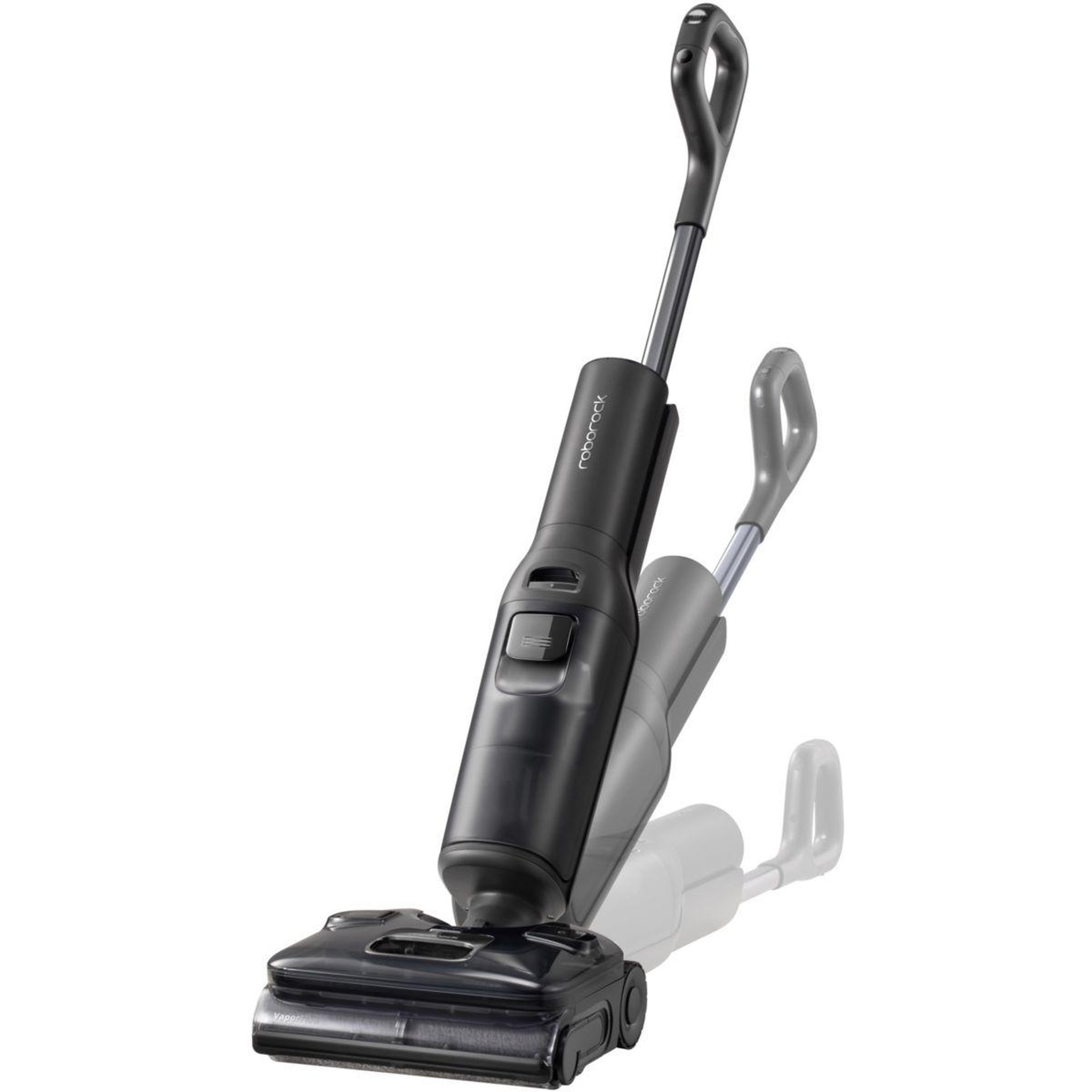 Voir la diapositive 2 : ROBOROCK Nettoyeur de sol F25 Ultra avec fonction vapeur et lavage à l'eau chaude