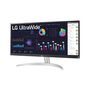 Voir la diapositive 2 : LG Ecran PC UltraWide 29WQ600-W Plat 29'' IPS