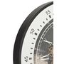 Voir la diapositive 2 : Paris Prix Horloge Murale Engrenage  Carte Monde  79cm Multicolore