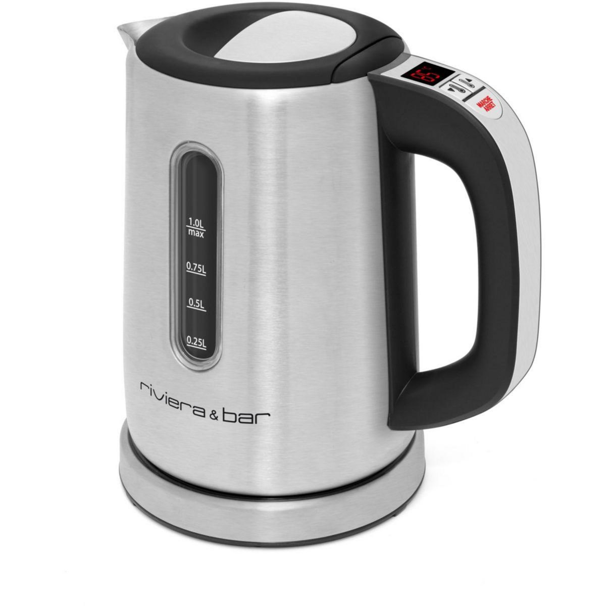 Riviera & Bar Bouilloire à température réglable BBT710 ELLA