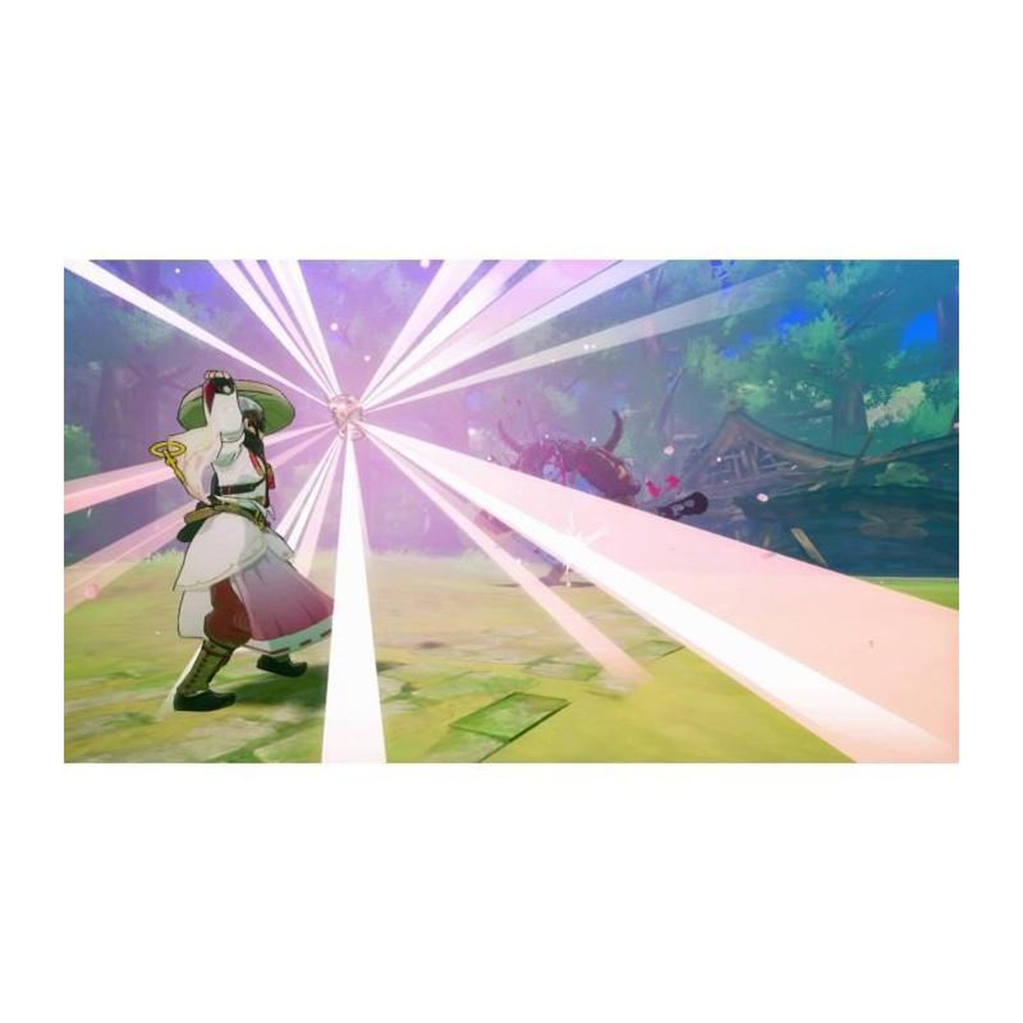 Voir la diapositive 4 : Just for games Rune Factory Guardians of Azuma - Jeu Nintendo Switch