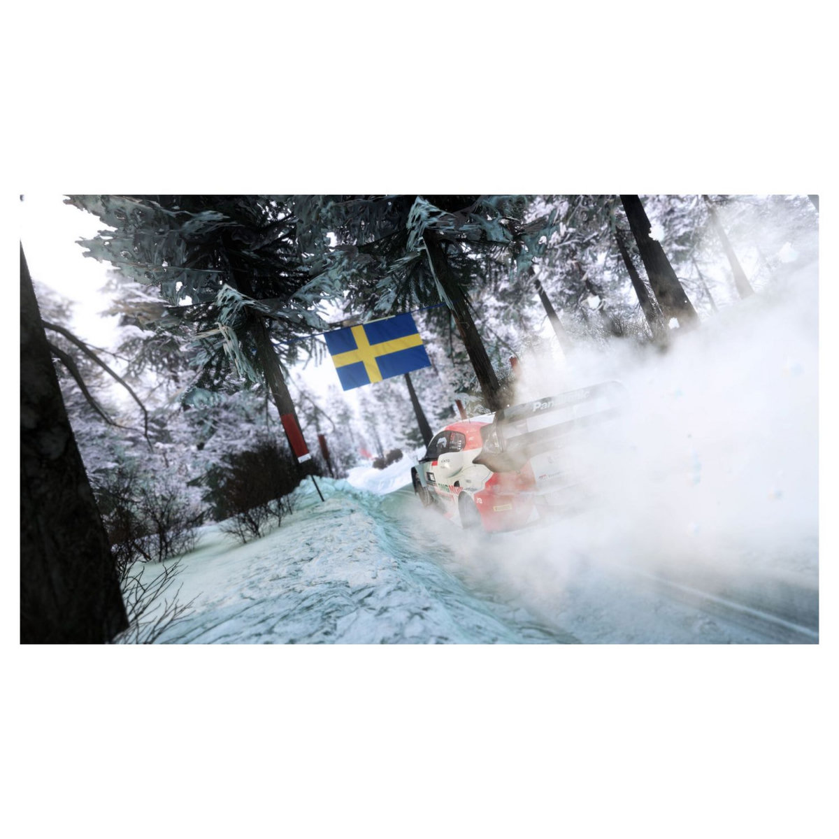 NACON Wrc Generation Jeu Switch