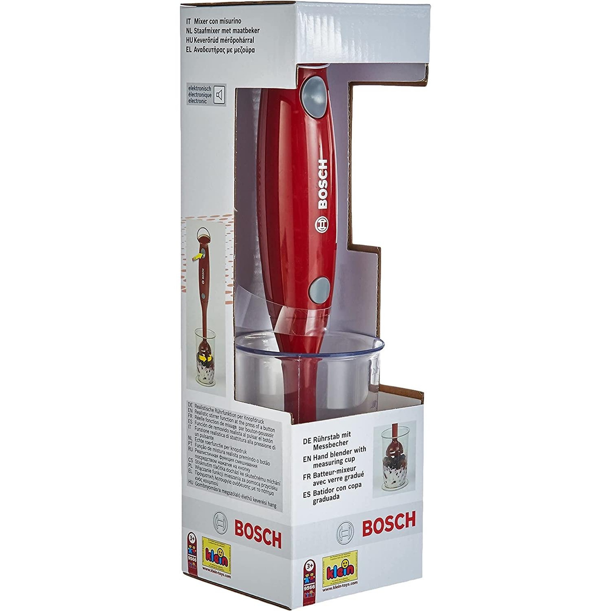 THEO KLEIN Mixer plongeant Bosch pour enfant
