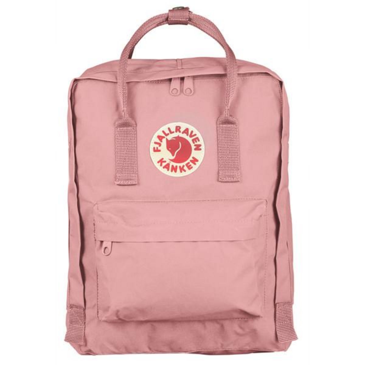 Fjallraven Sac à dos rose clair KANKEN