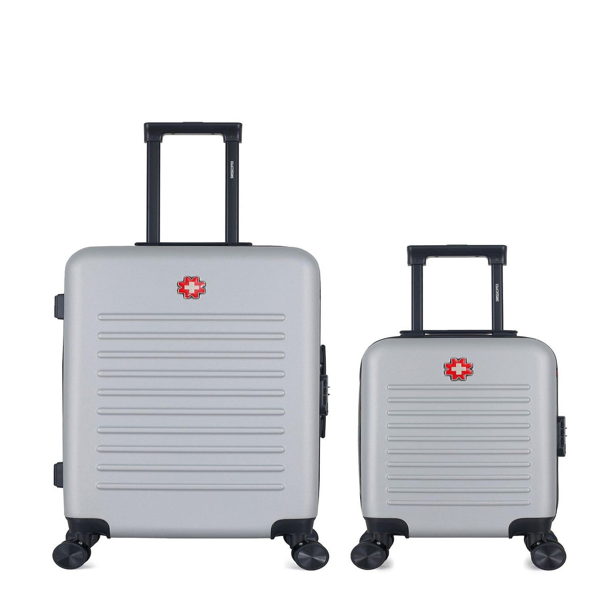 SWISS KOPPER SWISS KOPPER - LOT DE 2 - Valises weekend et cabine XXS WIL