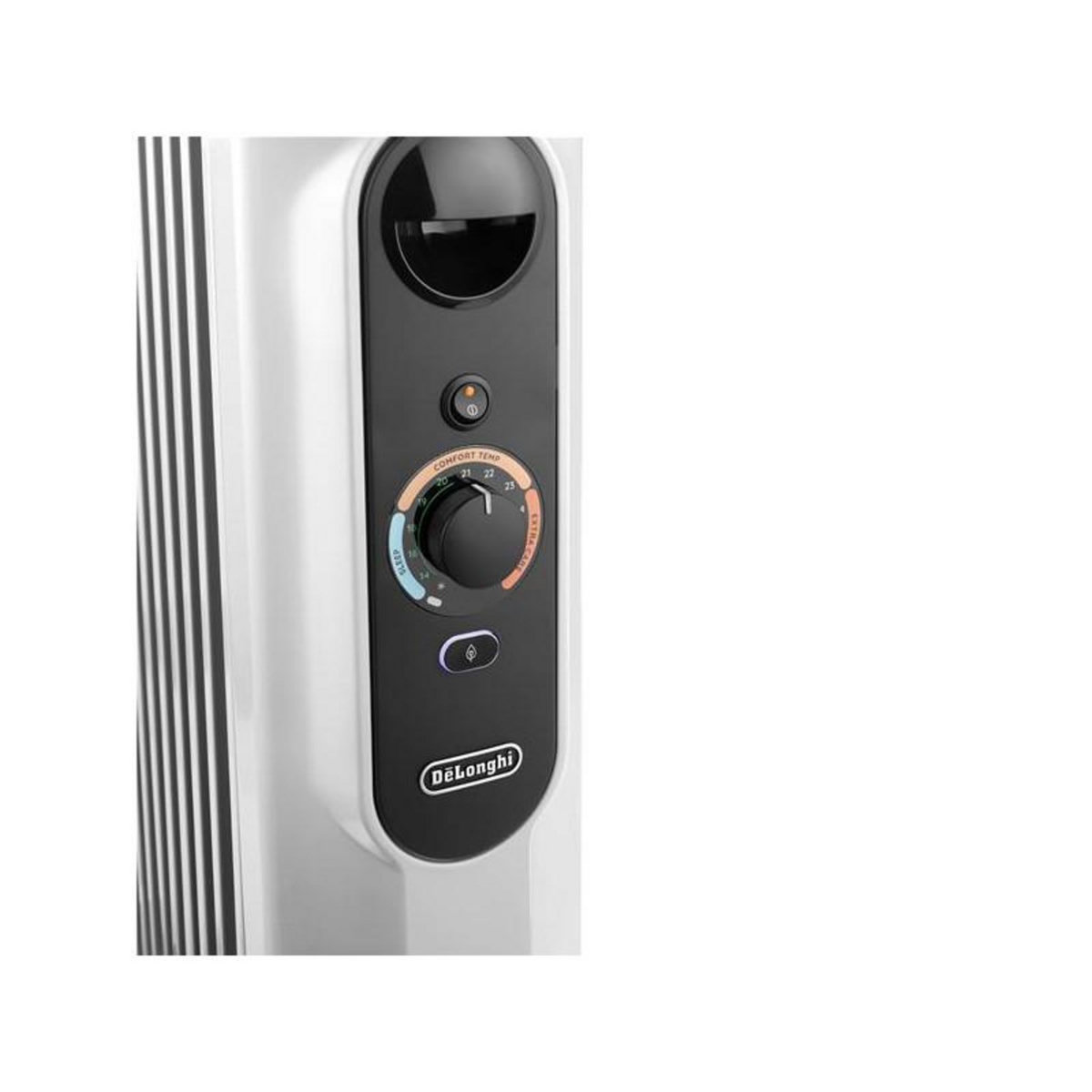 DELONGHI Radiateur à bain d'huile 2500w blanc - TRRSE1225
