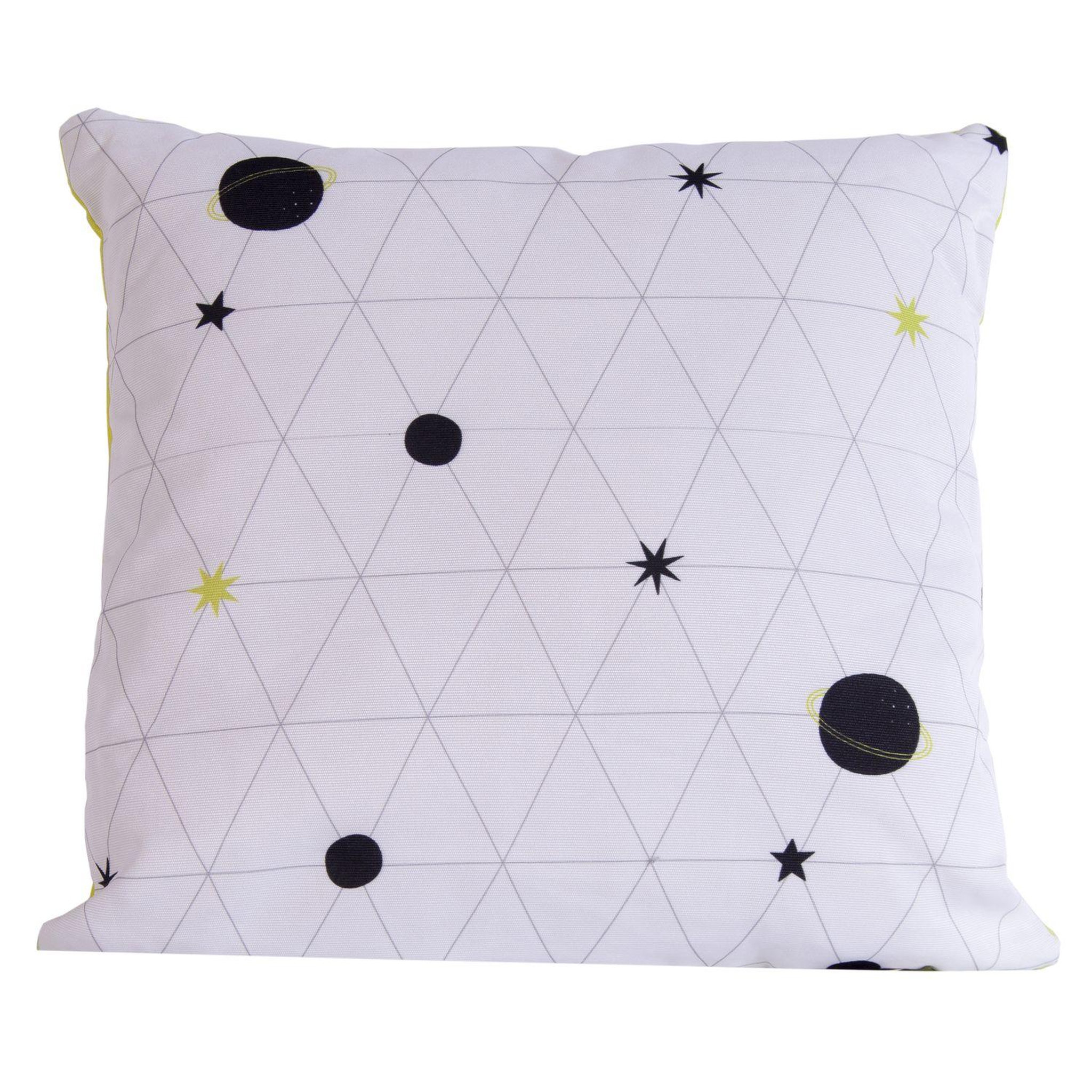 HABITABLE Coussin enfant captain science