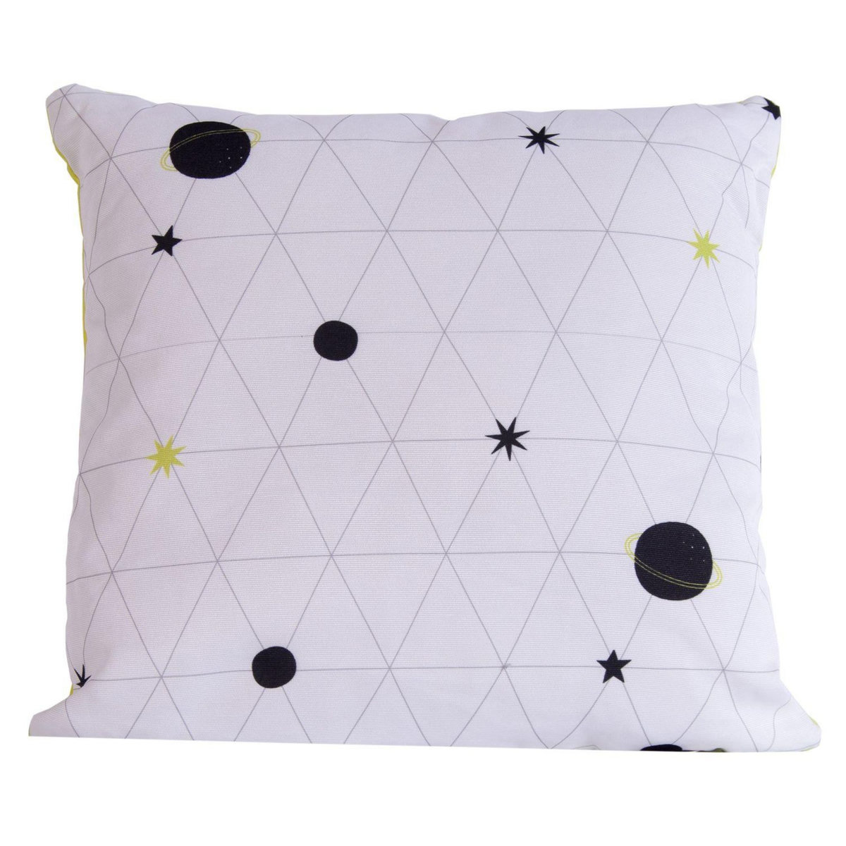 HABITABLE Coussin enfant Captain Science