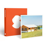 Smartbox Escapade insolite en duo : 3 jours en hébergement atypique - Coffret Cadeau Séjour