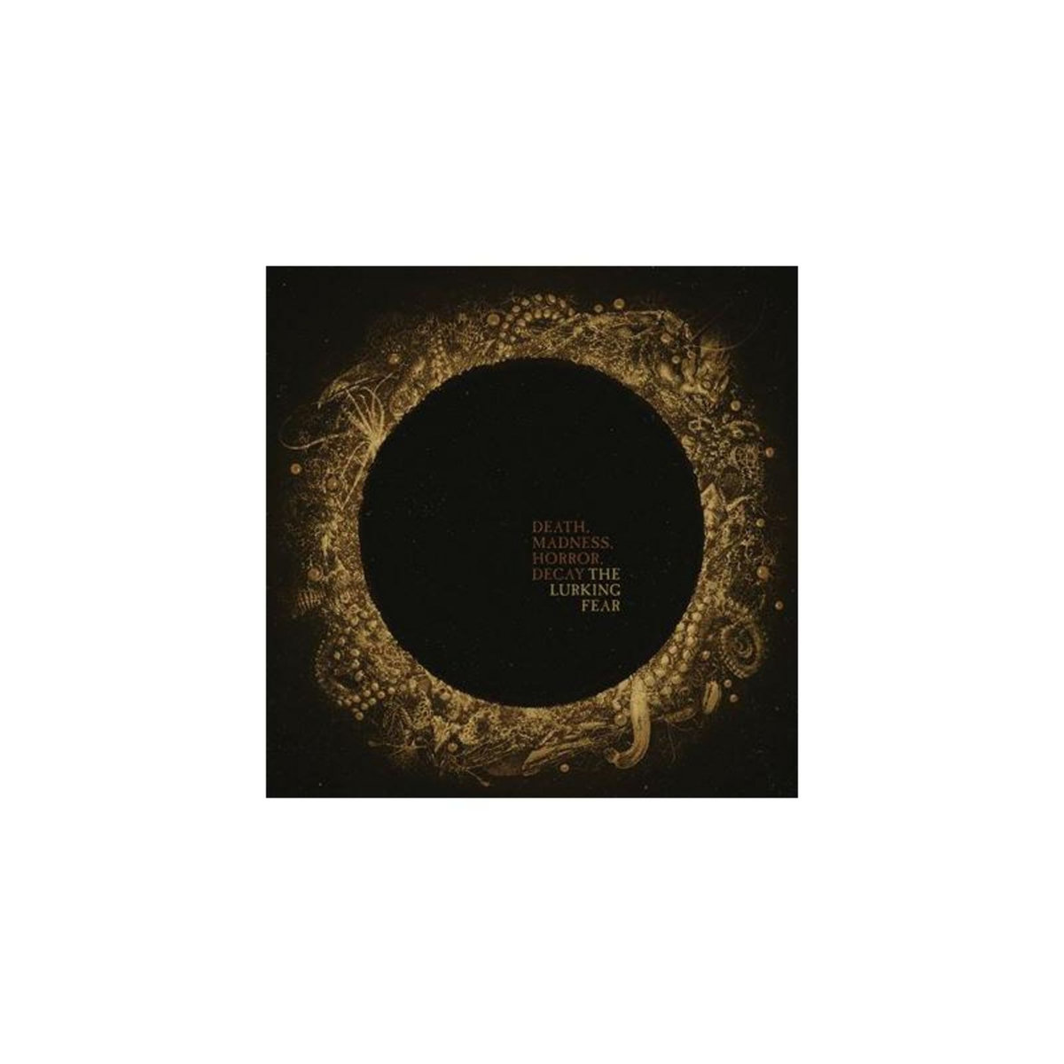 SONY Death, Madness, Horror, Decay