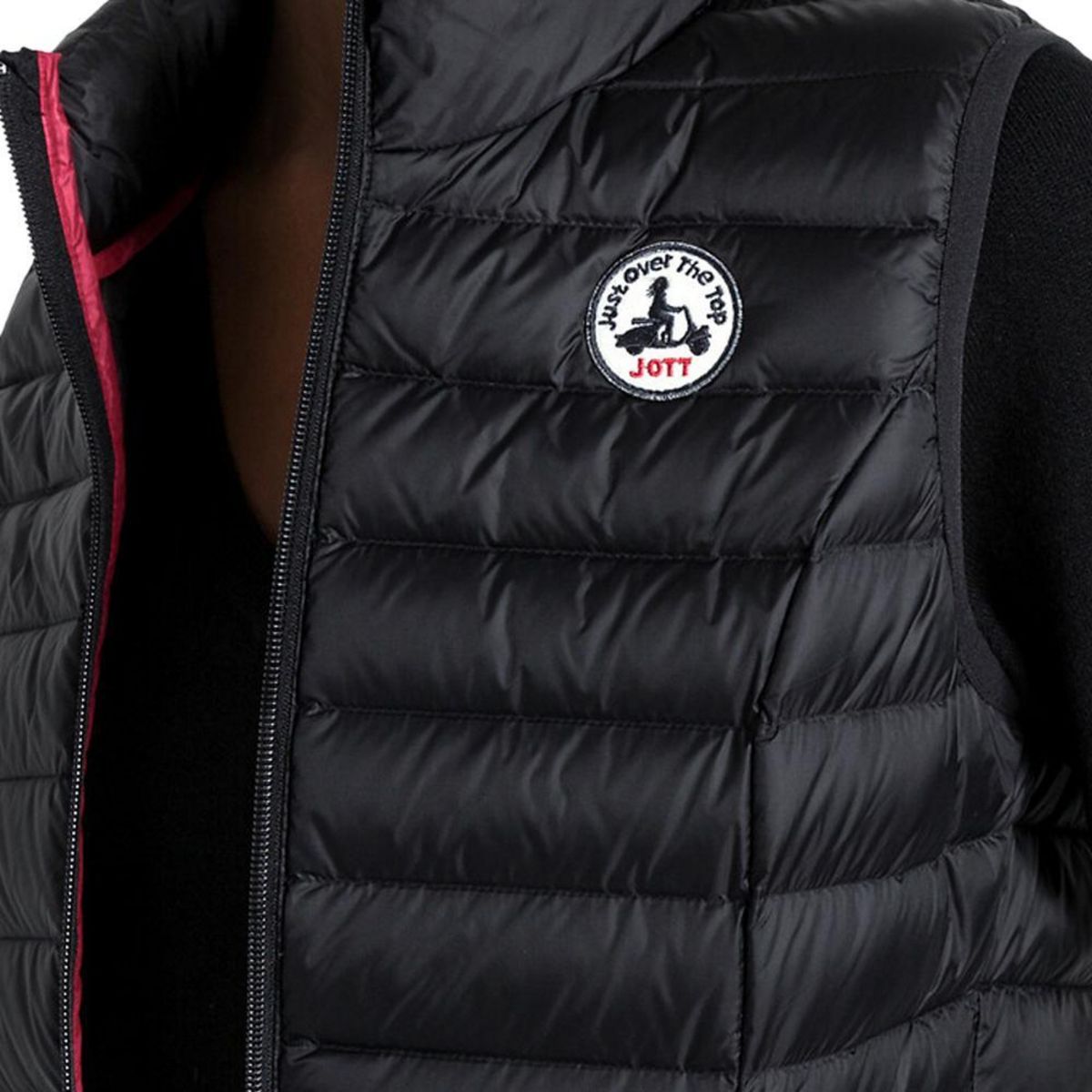 JUSTOVERTHETOPJOTT Doudoune sans manche e Femme Jott Seda