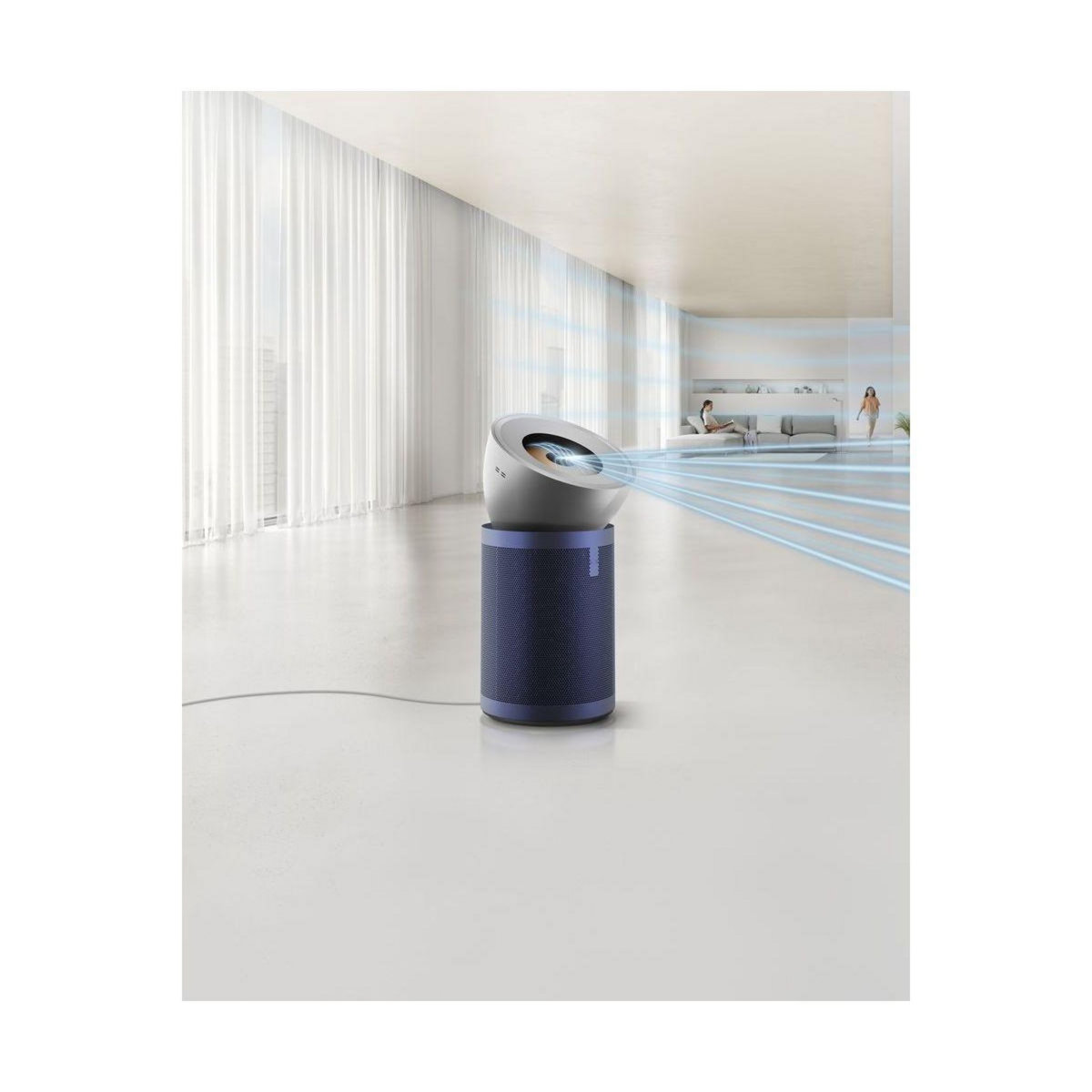 Dyson Purificateur d'air, ventilateur BP03 Big+Quiet Formaldehyde