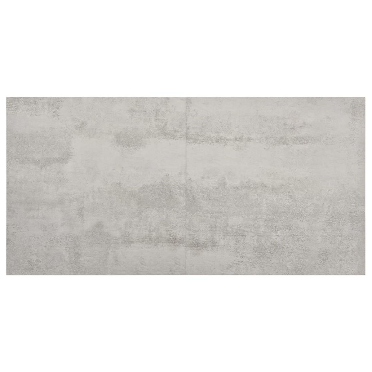 VIDAXL Dalles de plancher autoadhesives 55 pcs PVC 5,11 m^2 gris clair