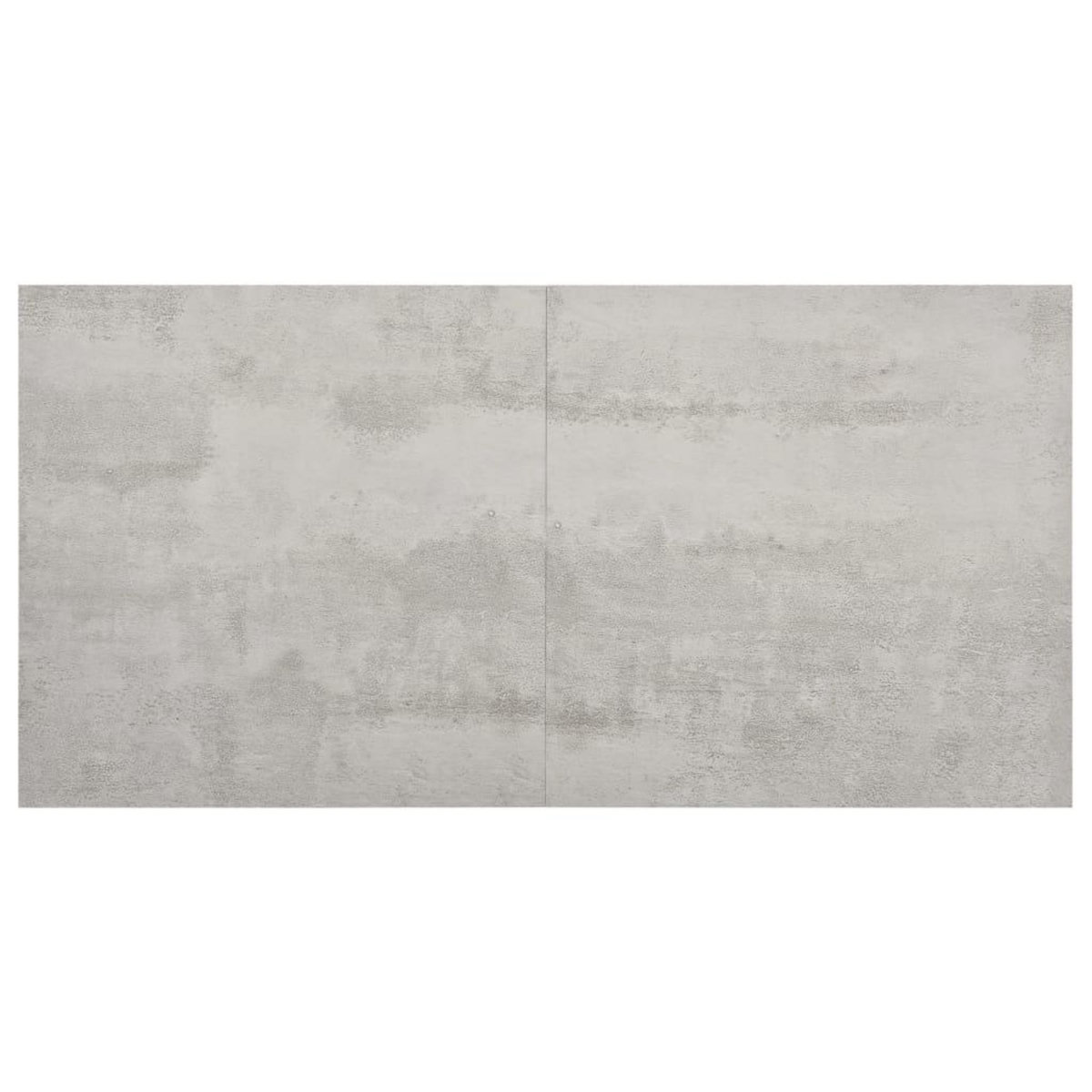 VIDAXL Dalles de plancher autoadhesives 55 pcs PVC 5,11 m^2 gris clair