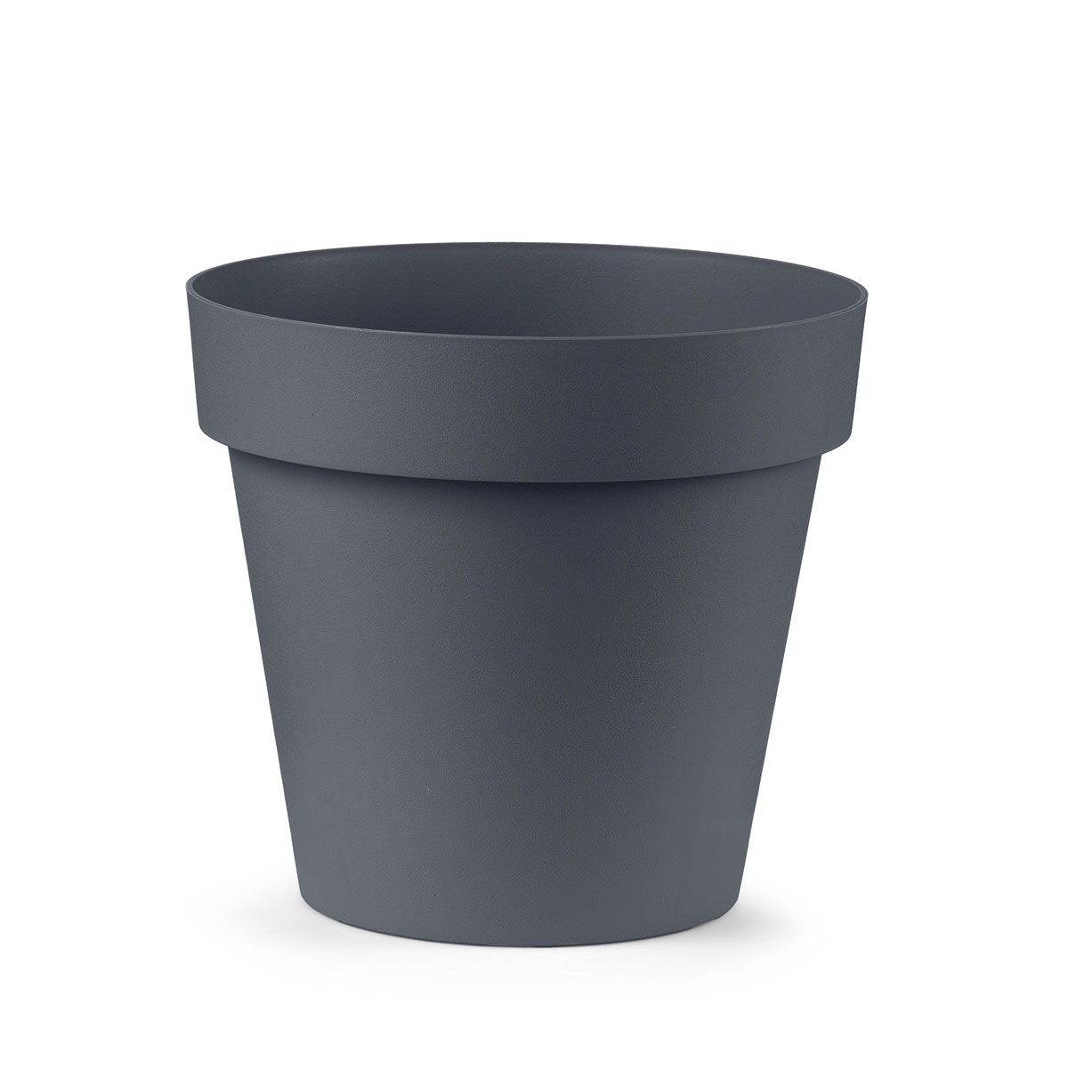 Pot CLEO D20 cm bleu nuit 