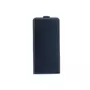 amahousse Housse noire Galaxy Note 10 Lite fermeture à clapet vertical